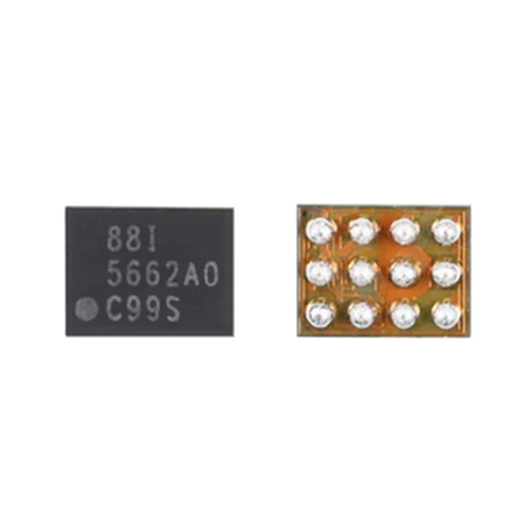 iPhone XS 5.8 Işık Kontrol İc Entegre/Lamp Signal Control-(1903)