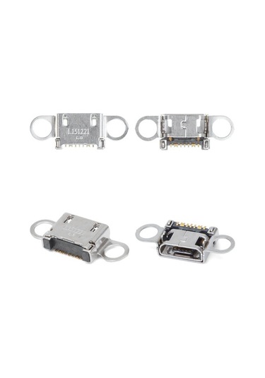 Samsung Galaxy A3, A310-A5 A510-A7 A710 Şarj Soketi-(1903)