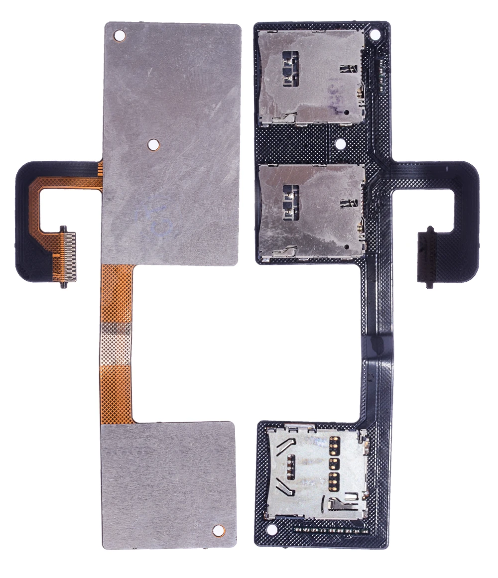 Htc One M7 Çift Sim Çift Sim Hafıza Kart Filmi-(1903)
