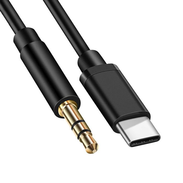 ALLY Type-c To 3.5 mm Audio Aux Kablo-(1903)
