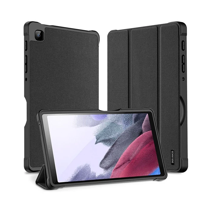 Dux Ducis SM Galaxy Tab A7 Lite T220-T225 Kılıf Mıknatıslı Domo Series-(1903)