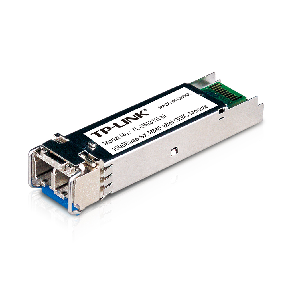 OMADA TL-SM311LM 1.25Gbps 550mt LC/UPC Multi-mod Fiber SFP Modül(1923)