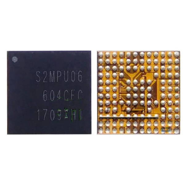 SM Galaxy J3 J330 Pro/J5 Prime/J7 J710 2016 Power Entegresi S2MPU06-(1903)
