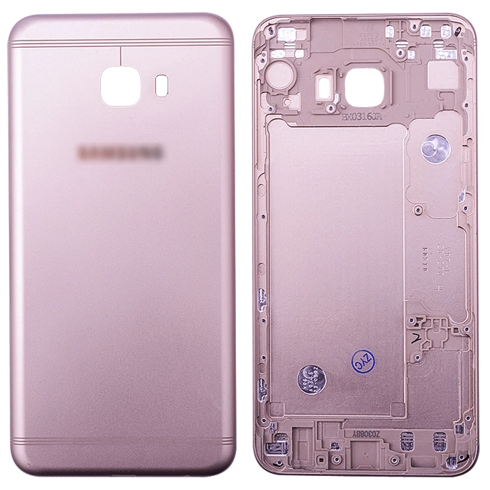 Samsung Galaxy C7 Pro C7010 İçin Kasa Arka Kapak-(1903)