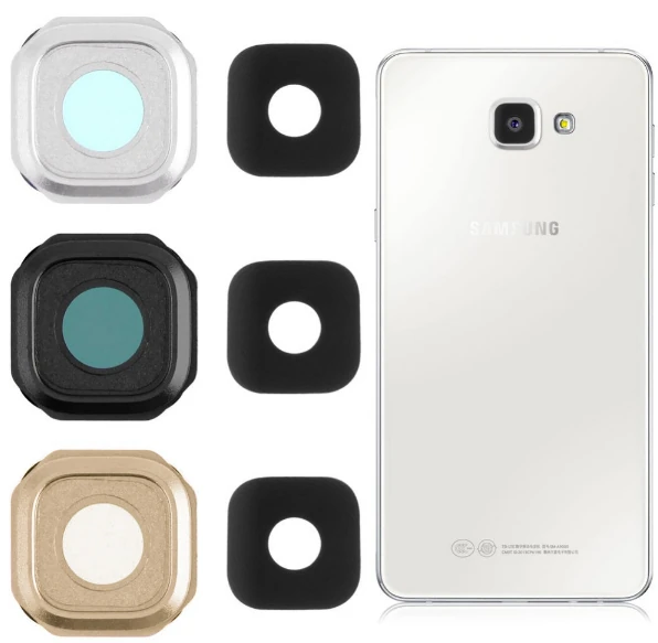 Samsung Galaxy A9 A910 (2016) İçin Kamera Lens Kapak-(1903)