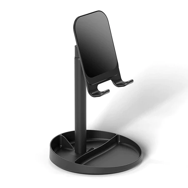 KUULAA K2 Aynalı Cep Telefonu Ve Tablet Masaüstü Standı Tutucu-(1903)