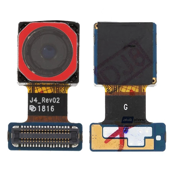 SM Galaxy J4 2018 J400 Arka Kamera-(1903)