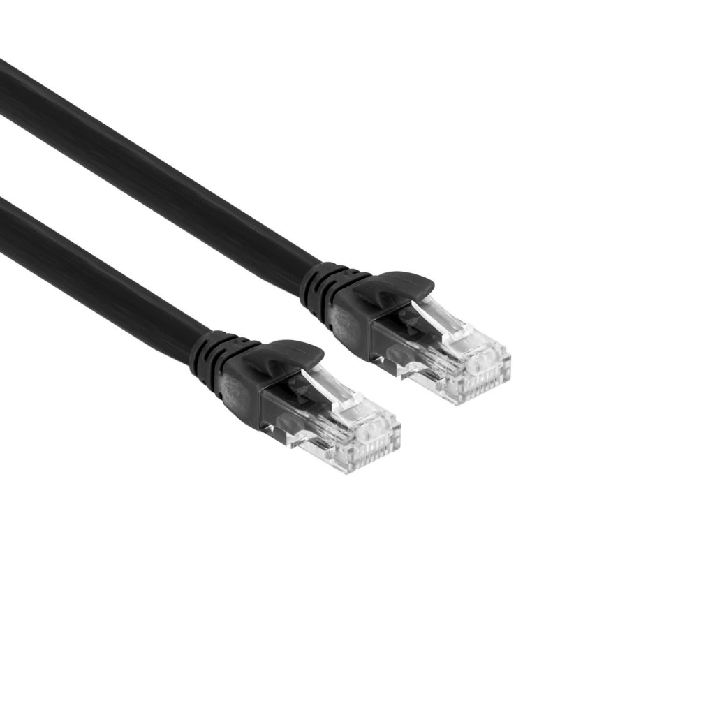 S-LINK SL-CAT603BK CAT6 Patch 3Mt Kablo  (Siyah)(1923)