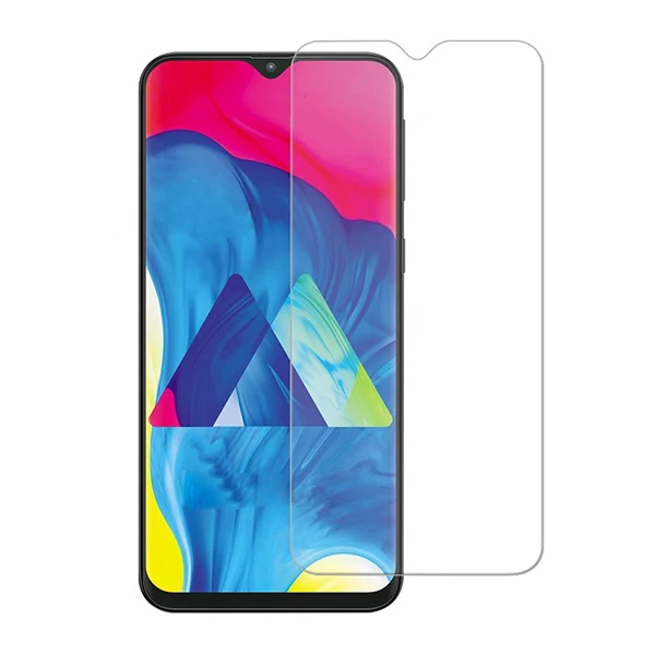 Ally Samsung Galaxy M10,Xiaomi Redmi Note 8 Tempered Kırılmaz Cam Ekran Koruyucu-(1903)