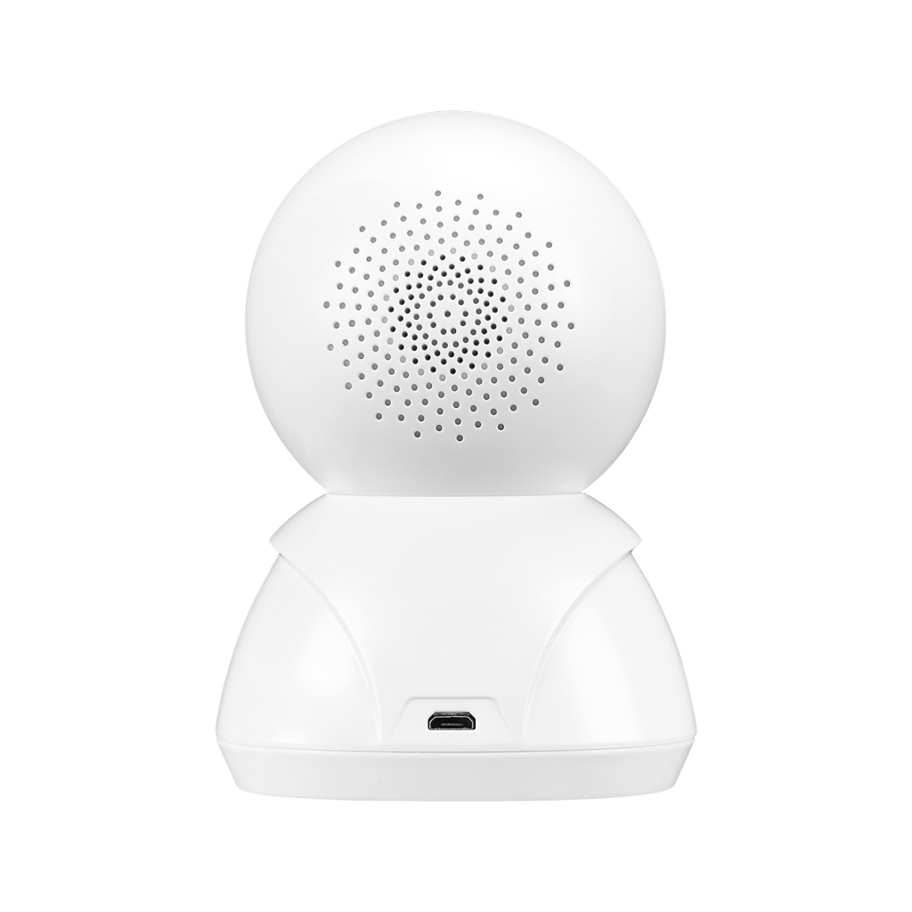 S-LINK SL-IND02 Ev/Bebek Güvenlik Kamerası WiFi 2Mpix 3.6mm Lens 10m. Gece Görüşü Hareket algılama İki Yönlü Ses Micro SD Kartlı TUYA Yazılım(1923)