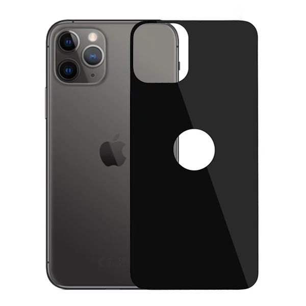 İPhone 11 Pro Max  6.5 inch Full Arka Koruma Tempered Kırılmaz Cam-(1903)