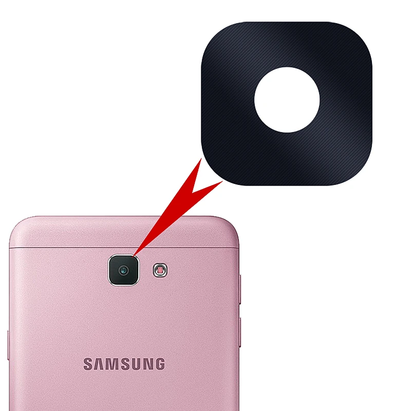 Ally Samsung Galaxy J7 Prime,On7 J5 İçin Prime On5 Kamera Lens-(1903)