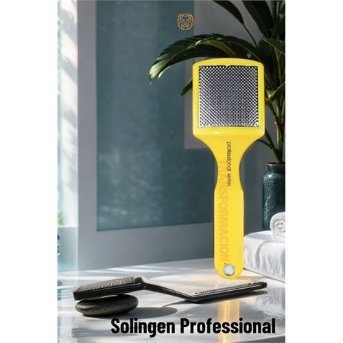 HSNET Topuk Rendesi Solingen Profesyonel 