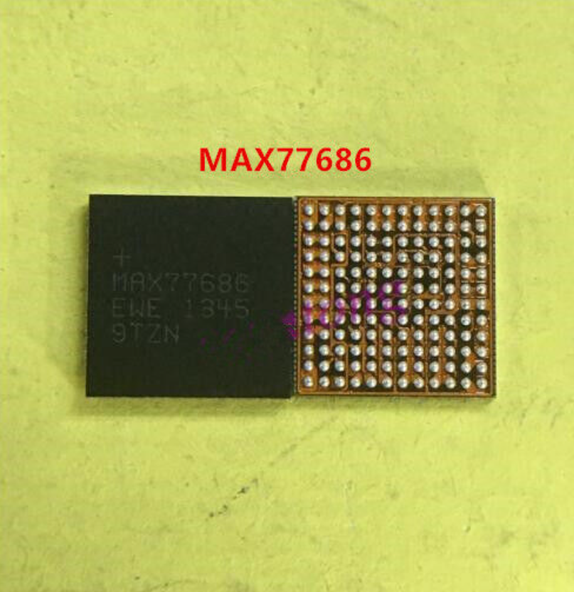 SM Galaxy S3 İ9300 Note 2 N7100  Power İc Güç Entegresi(max77686)-(1903)
