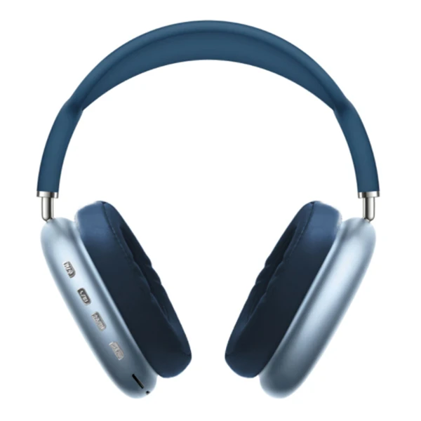 ALLY P9 Bluetooth 5.0 Mikrofonlu Kulaküstü Kablosuz Kulaklık-(1903)