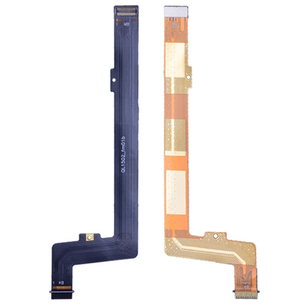 Asus Zenfone Max Zc550kl Lcd Ekran Fim Flex-(1903)