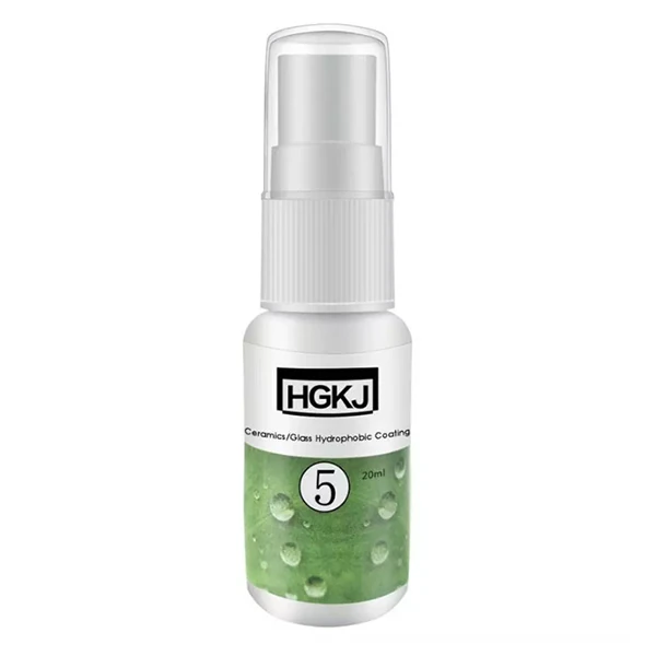 HGKJ 5 20ml Buğu Önleyici Buhar Engelleyici Araba Cam Temizleyici Anti Fog Agent-(1903)