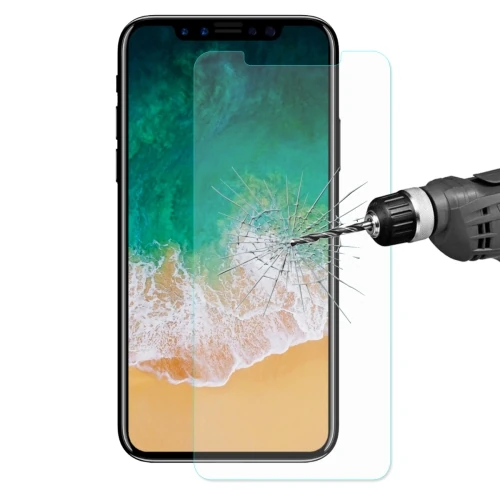 İPhone 11 Pro/ X/ İPhone Xs Kırılmaz Tempered  Cam Ekran Koruyucu-(1903)