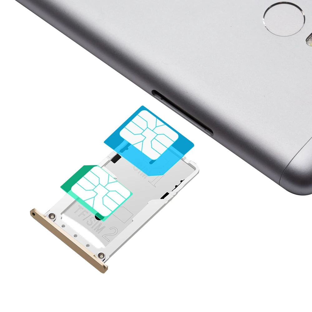 Xiaomı Redmi Note 3 Sim Kart Hafıza Kart Kapağı-(1903)
