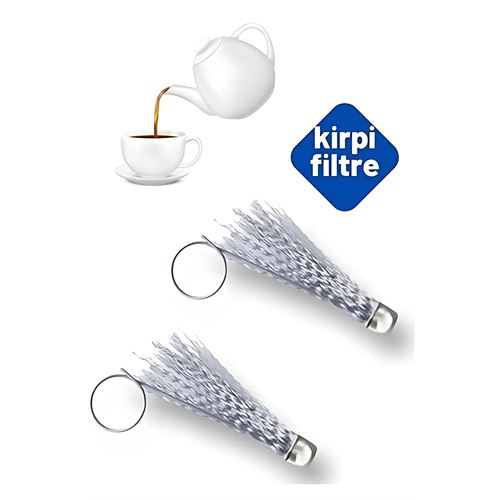 Demlik Ucuna Pratik Filtre 2 Adet 716156