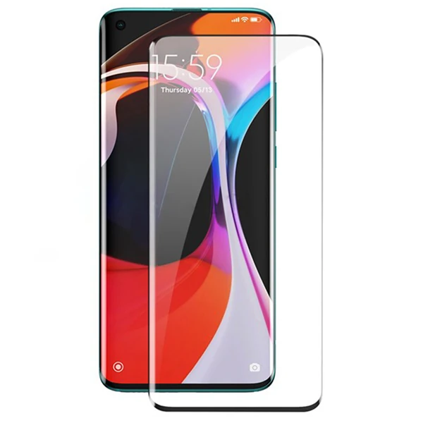Baseus Xiaomi Mi 10-10Pro-10s Full Tempered Cam Koruyucu 0.25mm-(1903)