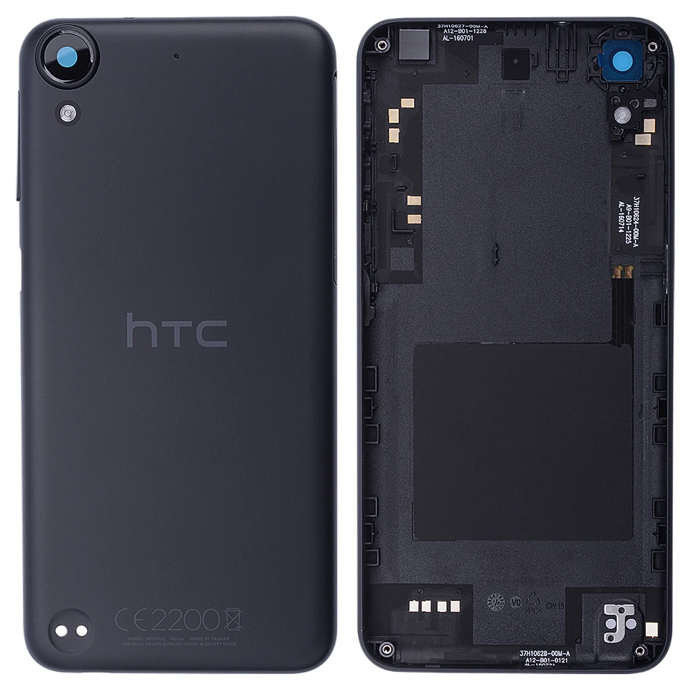 Htc Desire 530 Arka Pil Batarya Kapağı-(1903)