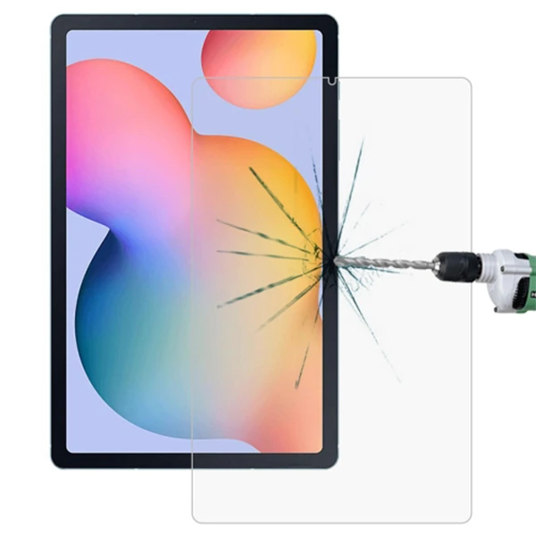 Galaxy Tab S6 Lite P610- P615 Tempered Kırılmaz Cam Ekran Koruyucu-(1903)