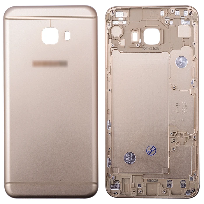 SM  Galaxy C5 Pro C5010 İçin Kasa Arka Kapak-(1903)