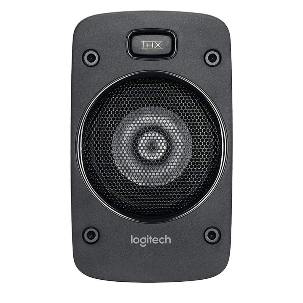 LOGITECH 980-000468 Z906 500W 5+1 Surround Uzaktan Kumandalı Ses Sistemi (Siyah)(1923) 3
