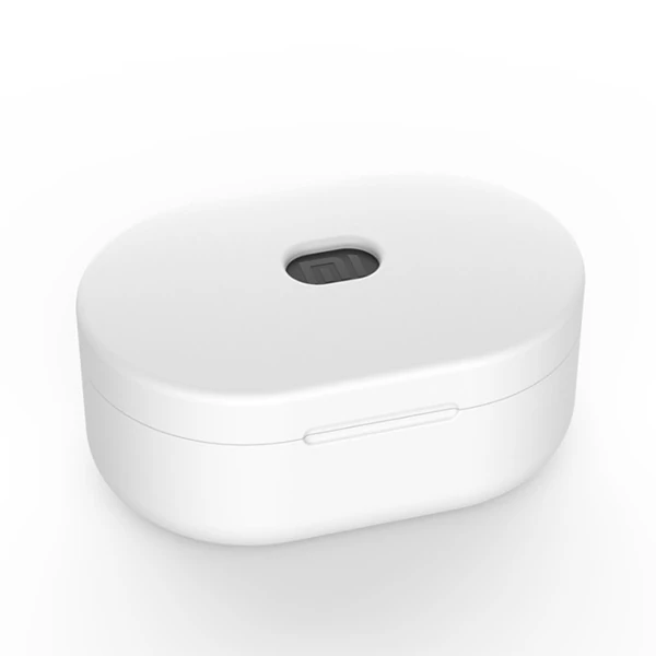 Ally Xiaomi Redmi Airdots için Silikon koruma Kılıfı-(1903)