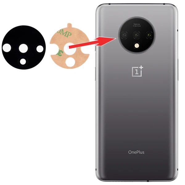 OnePlus 7T Kamera Lens Camı-(1903)
