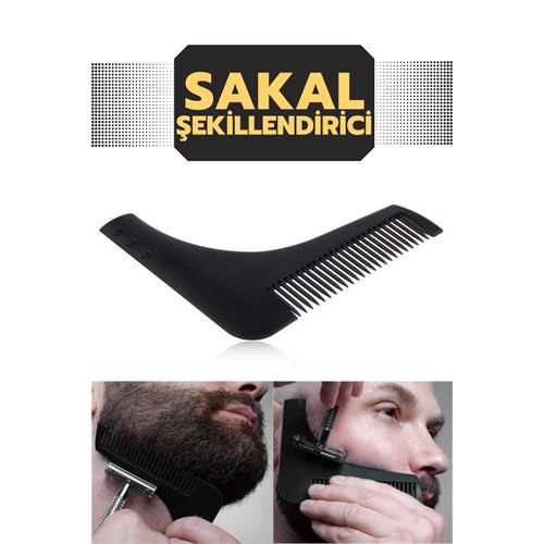 HSNET Absolute Sakal Şekillendirme Aracı 