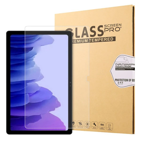 SM Galaxy Tab A7 10.4 (2020) T500/T505 Tempered Cam Ekran Koruyucu-(1903)