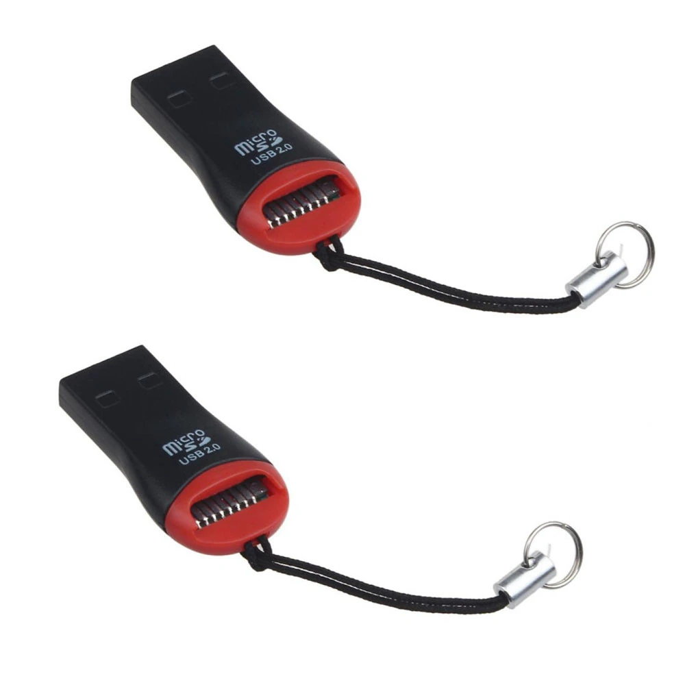 Ally Usb 2.0 Micro Sd Kart Okuyucu Card Reader-(1903)