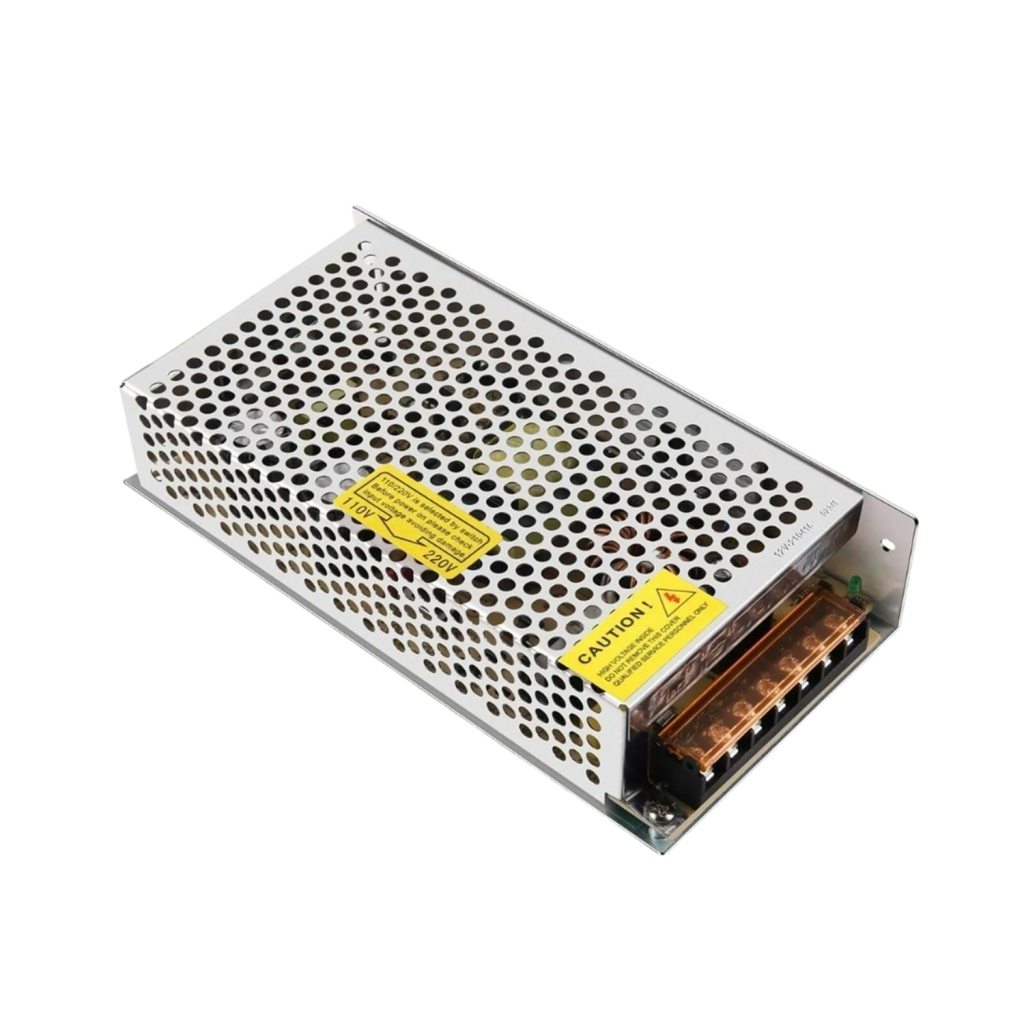 MERVESAN MRW-120-12 12V 10A  120W Switch Mode DC ADAPTÖR(1923)