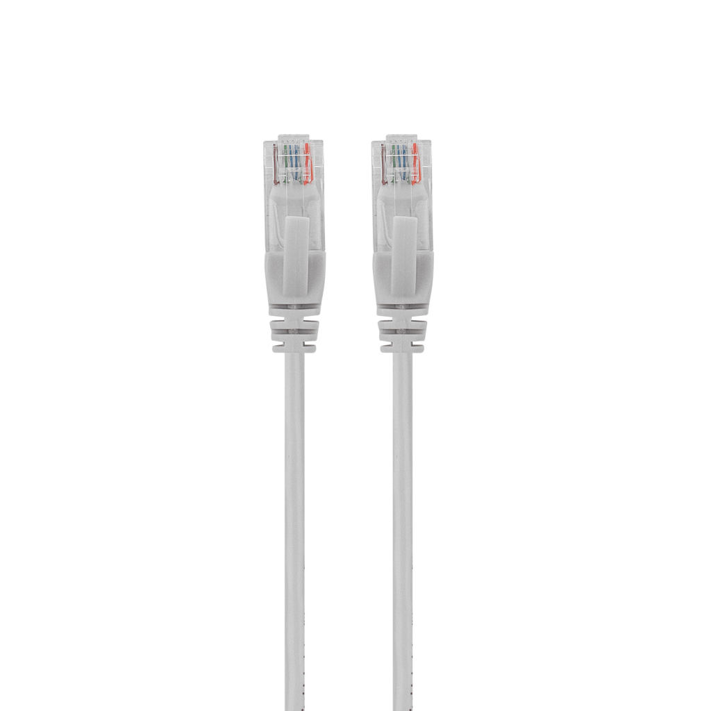 S-Link SL-CAT601 CAT6 Patch 1Mt Kablo (Gri)(1923)