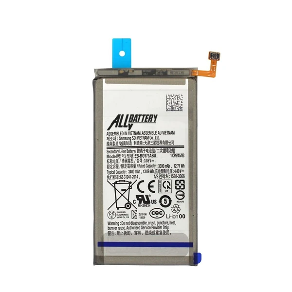 ALLY SM Galaxy S10 G973 Pil Batarya EB-BG973ABY-(1903)