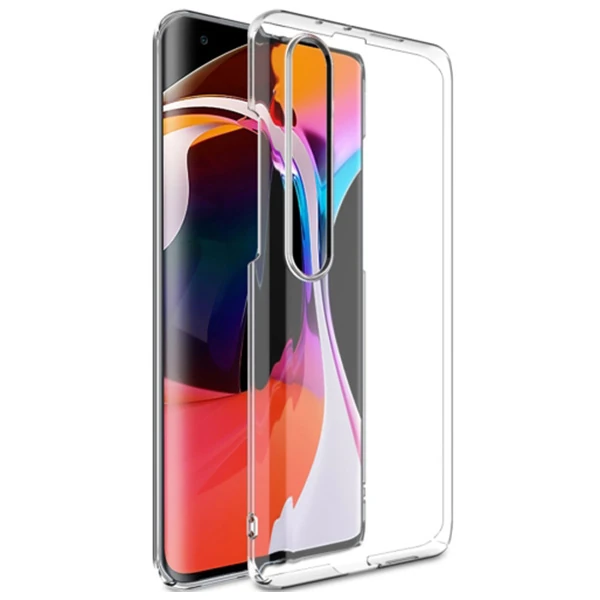 Xiaomi Mi 10/10 Pro Kamera Korumalı Silikon Kılıf-(1903)