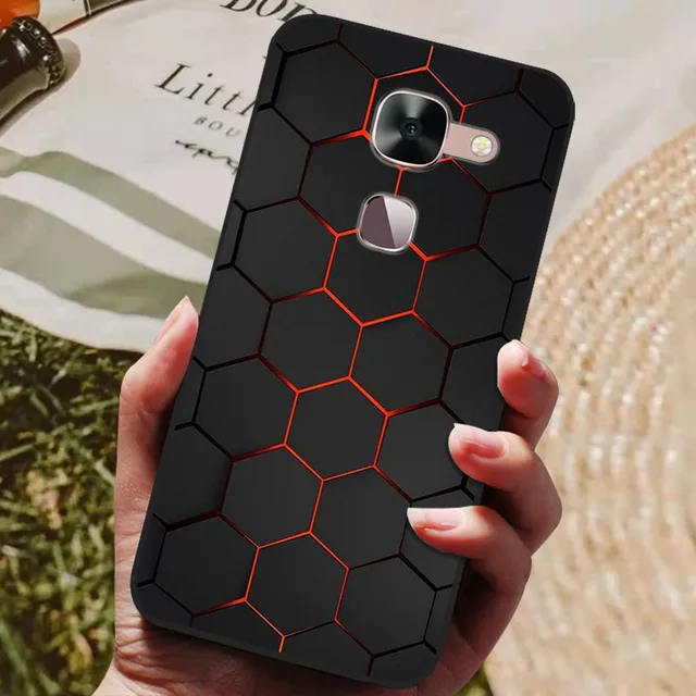 Letv Leeco Le S3 Delikli Premium Pc Kılıf-(1903)
