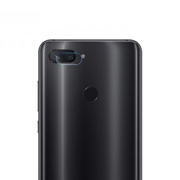 Xiaomi Mi 8 Lite Mi8 Youth,P Smart Z/Y7 Prime 2019 Kamera Lens Koruma Camı-(1903)