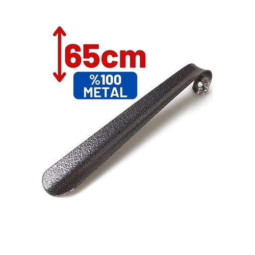 Rezina 65 Cm X-Large Metal Çekecek 