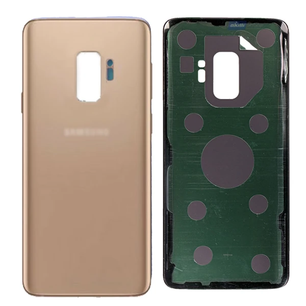Ally Samsung Galaxy S9 G960 İçin Arka Pil Batarya Kapağı-(1903)