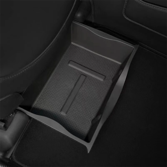 Ally Tesla model Y koltuk altı saklama kutusu-(1903)