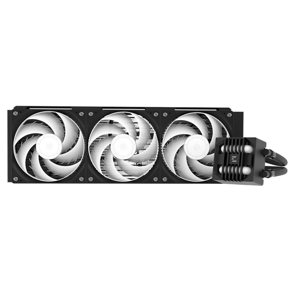 ZALMAN ALPHA2 SE A36 360mm ARGB 3 Fanlı CPU Sıvı Soğutma Siyah(1923)