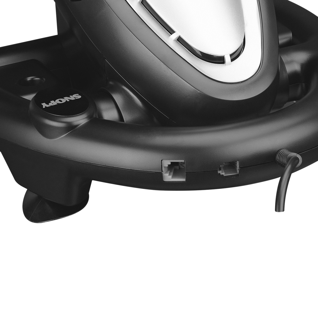 SNOPY V5H PRO XBOX ONE S/PS4/PS3/PC/SWITCH Direksiyon Pedal Vites Titreşimli Metalik Pro Gaming Oyuncu Direksiyonu(1923)