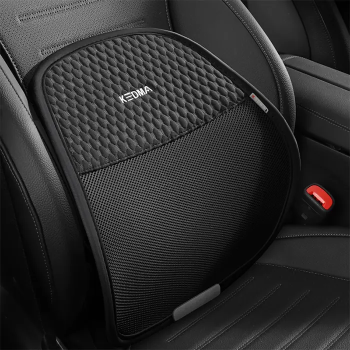 ALLY AirMesh Pro Ergonomik Bel Destek Minderi – Araba ve Ofis İçin Sırt Destek Yastığı-(1903)