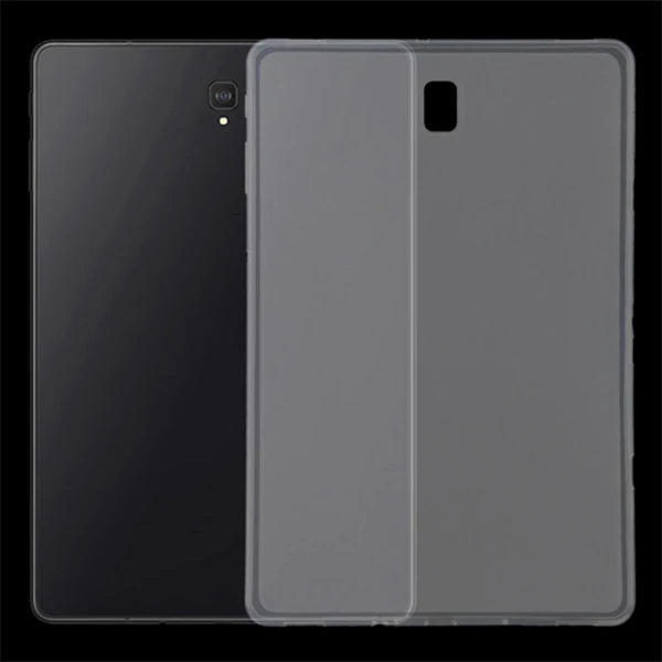 ALLY Galaxy Tab S4,10.5,T830,T835 Ultra Koruma Şefaf Silikon Kılıf-(1903)