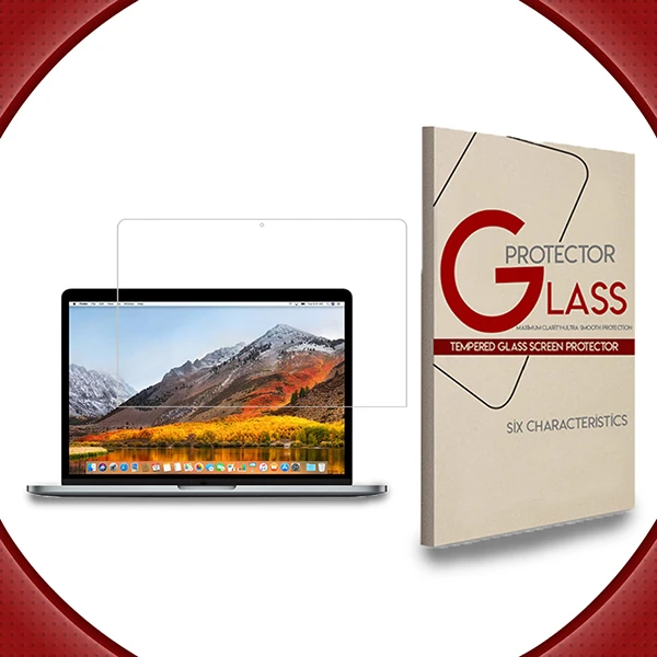 Macbook Pro 15 İnch A1286 Kırılmaz Cam Ekran Koruyucu-(1903)