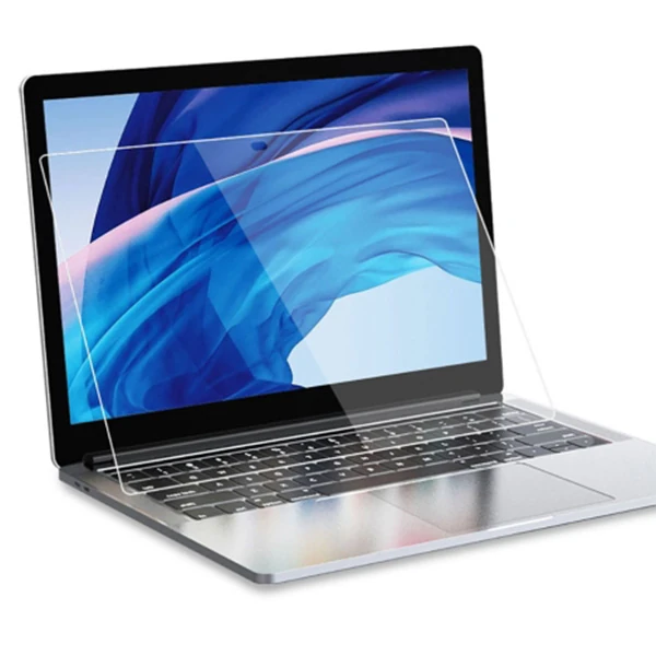 MacBook Pro 13 A2289/A2251 2020 Tempered  Cam Ekran Koruyucu-(1903)