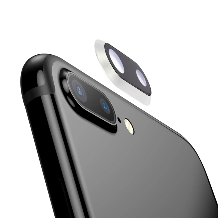 İPhone 8 Plus Kamera Lens Kapak Full-(1903)